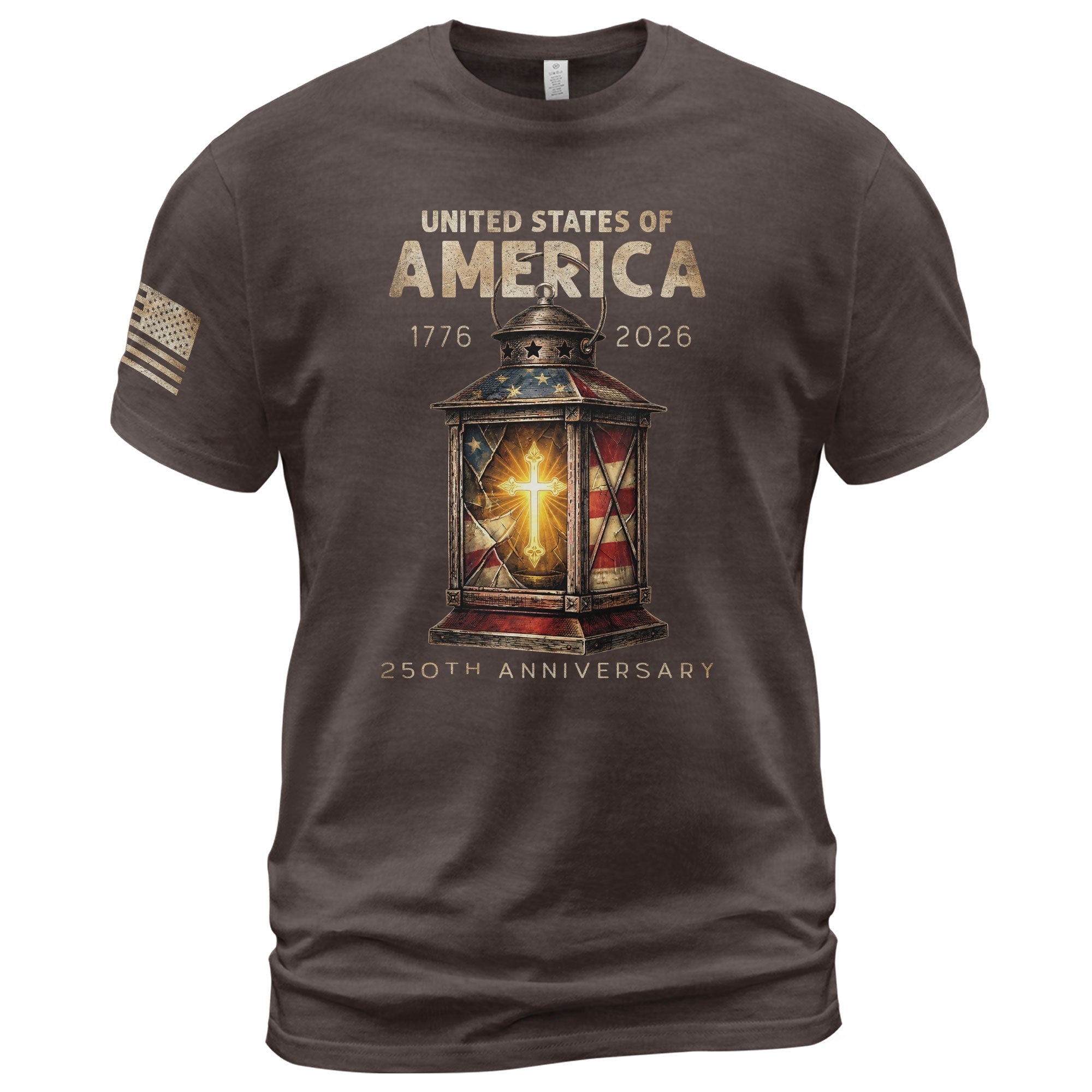 USA 250th Anniversary Shirt 1776–2026 Patriotic Heritage Celebration Shirt